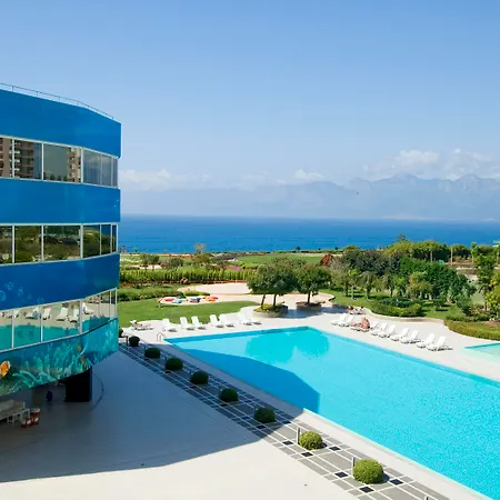 The Marmara Antalya