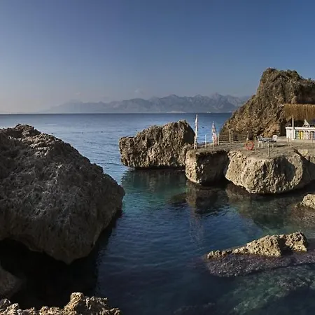 The Marmara Otel Antalya