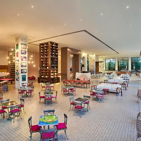 Otel The Marmara Antalya