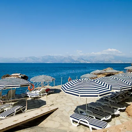 The Marmara Otel Antalya