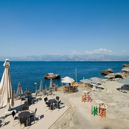 Otel The Marmara Antalya